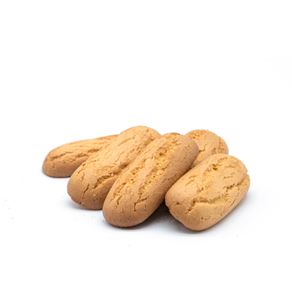 BISCOTTI SENZA ZUCCHERO