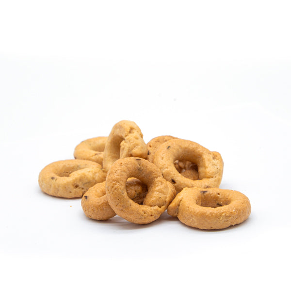 TARALLI AL FINOCCHIO