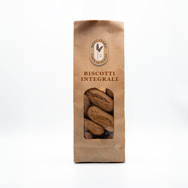 BISCOTTI INTEGRALI