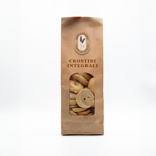 CROSTINI INTEGRALI