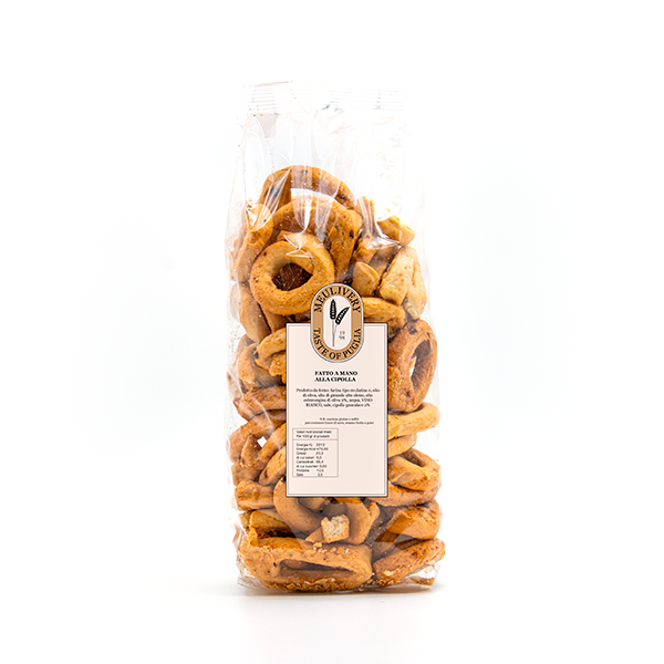 FATTO A MANO ALLA CIPOLLA