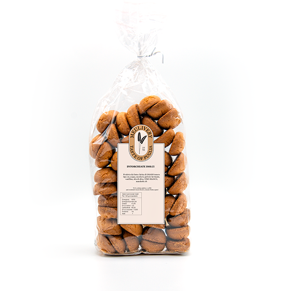 BISCOTTI SENZA ZUCCHERO