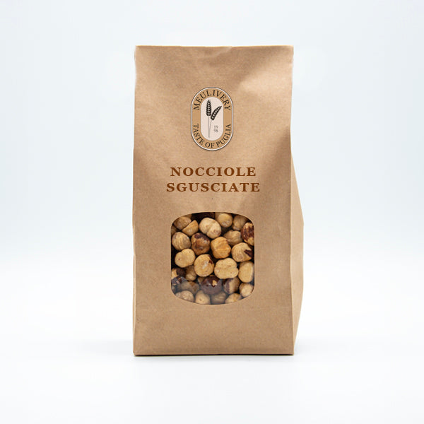 NOCCIOLE SGUSCIATE