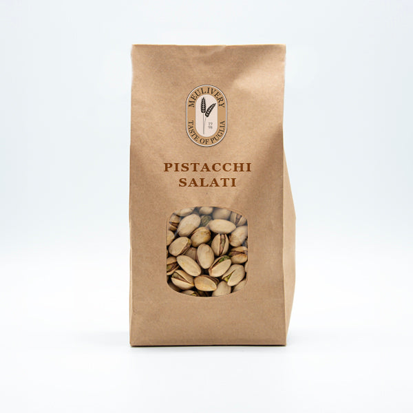 PISTACCHI SALATI
