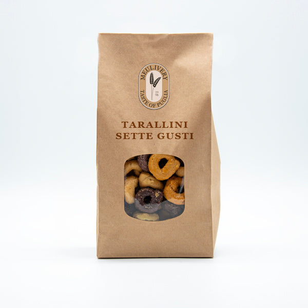 TARALLINI AI SETTE GUSTI