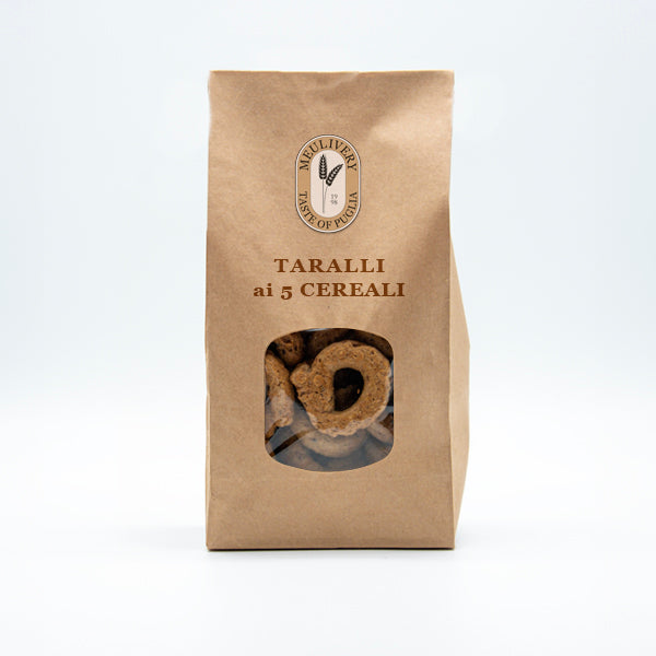 TARALLI AI 5 CEREALI